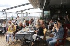 Plašākā pārtikas izstāde Baltijas valstīs «Riga Food 2017» prezentējas presei restorānā «Gutenbergs» 13