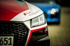 Audi izvēlas Rīgu, lai starptautiskai publikai un rīdziniekiem demonstrētu jaudīgākos vāģus 16
