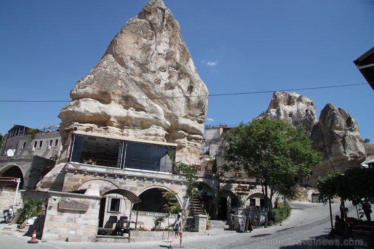Travelnews.lv apmeklē maģisko Kapadokijas reģionu Turcijā 205946