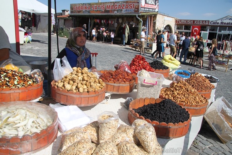 Travelnews.lv apmeklē maģisko Kapadokijas reģionu Turcijā 205963