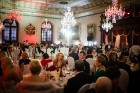 Melngalvju namā jau otro reizi noris viens no gada krāšņākajiem pasākumiem - «Rīgas balle» 10