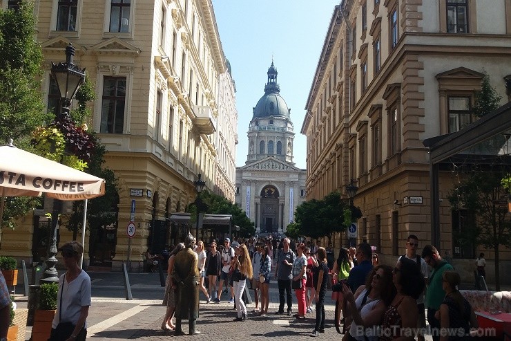Travelnews.lv viesojas majestātiskajā Budapeštā vīna un folkloras svētku laikā 206822