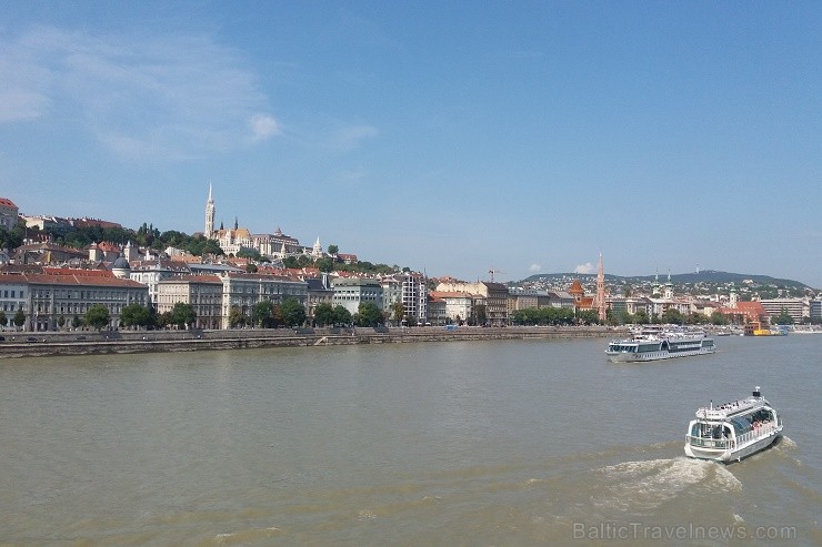 Travelnews.lv viesojas majestātiskajā Budapeštā vīna un folkloras svētku laikā 