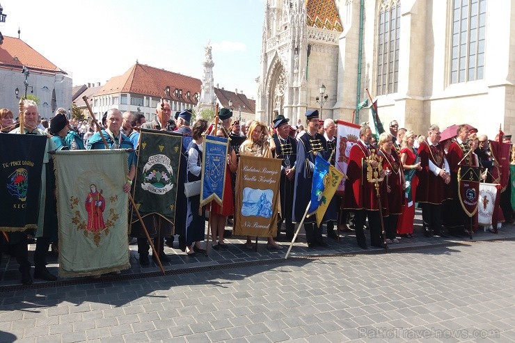 Travelnews.lv viesojas majestātiskajā Budapeštā vīna un folkloras svētku laikā 