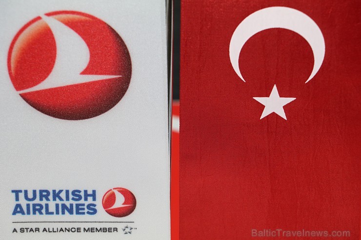 Lidsabiedrība «Turkish Airlines» iepazīstina ceļojumu konsultantus ar pievilcīgiem galamērķiem piecu zvaigžņu viesnīcā «Pullman Riga Old Town» 206905