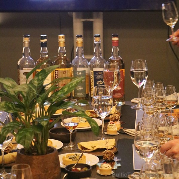 Travelnews.lv iepazīst skotu viskija «Glencadam» prezentāciju viesnīcā «Pullman Riga Old Town» 207030