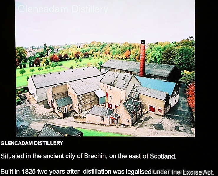 Travelnews.lv iepazīst skotu viskija «Glencadam» prezentāciju viesnīcā «Pullman Riga Old Town» 207034