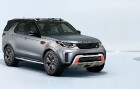 Land Rover Discovery SVX ir īpaši piemērots apvidus cienītājiem un ceļotājiem 15