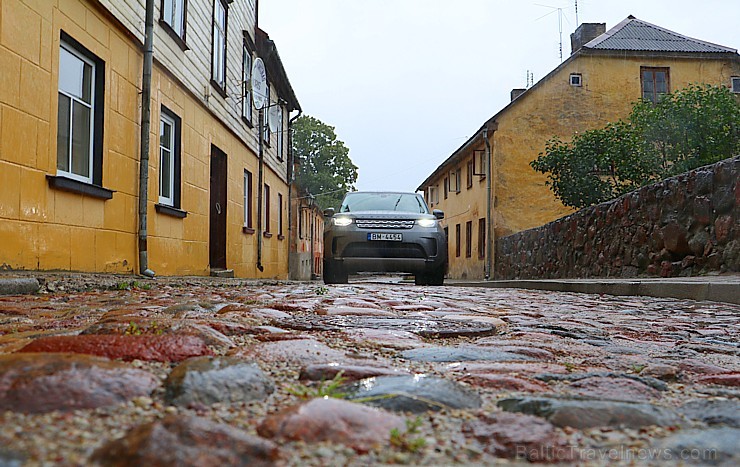 Travelnews.lv ar jauno Land Rover Discovery dodas pusdienot uz Rūmenes kafejnīcu 207154