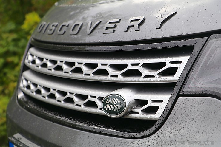 Travelnews.lv ar jauno Land Rover Discovery dodas pusdienot uz Rūmenes kafejnīcu 207156