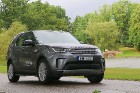 Travelnews.lv ar jauno Land Rover Discovery dodas pusdienot uz Rūmenes kafejnīcu 29