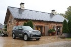 Travelnews.lv ar jauno Land Rover Discovery dodas pusdienot uz Rūmenes kafejnīcu 30