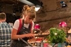 Latvijas jaunieši turpina sevi pierādīt šovā «Dream Chef 2017» 6