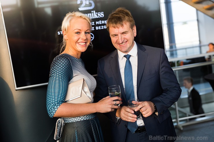 «Domenikss» prezentē «Mercedes-Benz» zīmolu ar 25 gadu jubilejas svinībām 207862