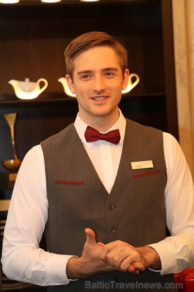 Jaunā 5 zvaigžņu viesnīca «Grand Hotel Kempinski Riga» iepazīstina Travelnews.lv ar gardēžu ēdienkarti 208210