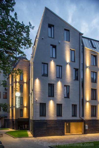 2017. gada balvu Rīgas arhitektūrā iegūst neatkārtojamā «Pullman Riga Old Town»viesnīca 208257
