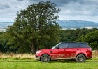Daudzi autoceļotāji ir pamanījuši jauno Range Rover Sport 12