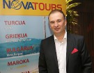 Tūroperators «Novatours» prezentē 2018. gada vasaras ceļojumus viesnīcā «Pullman Riga Old Town» 2