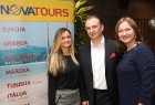 Tūroperators «Novatours» prezentē 2018. gada vasaras ceļojumus viesnīcā «Pullman Riga Old Town» 6