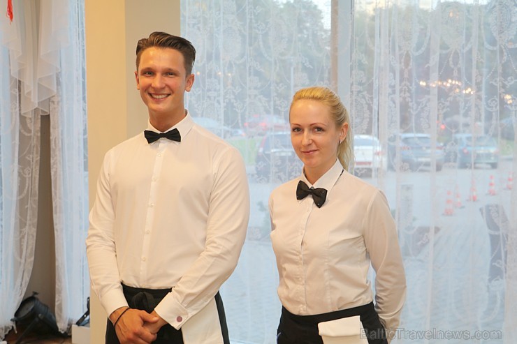 Četru zvaigžņu viesnīca «Riga Islande Hotel» gardēžiem organizē «Ķīnas virtuves festivālu» 208500