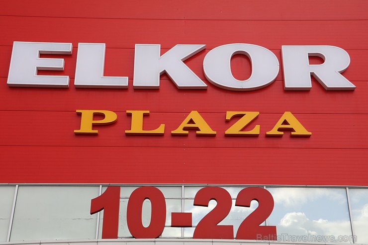Baltijā lielākais lielveikals «Elkor Plaza» rīko klientu dienas ar būtiskām atlaidēm 208588