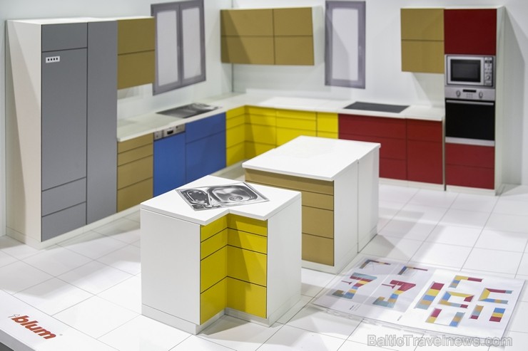 No 6. līdz 8. oktobrim Ķīpsalā notiek Rīgas starptautiskā dizaina izstāde «Design Isle 2017» un mēbeļu, interjera un apgaismojuma izstāde – «Baltic Fu 208630