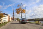 Travelnews.lv apceļo rudenīgo Latviju ar jauno un jaudīgo BMW 5401 15