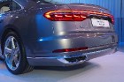 Latvijā 18.10.2017 tiek prezentēts jaunais luksus klases automobilis īpašai ceļošanai - Audi A8 29