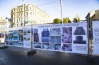 Rīgā svinīgi atklāts restaurētais Brīvības piemineklis 9