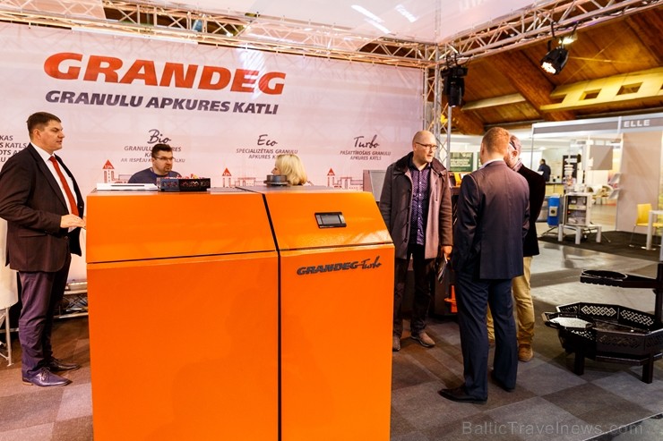 Ķīpsalā līdz svētdienai norisināsies zaļās domāšanas izstāde «Vide un enerģija 2017» 209247