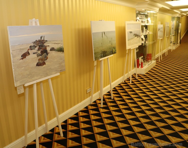 Jūrmalas 5 zvaigžņu viesnīca «Baltic Beach Hotel» 20.10.2017 rīko Nakts izpārdošanu 209387
