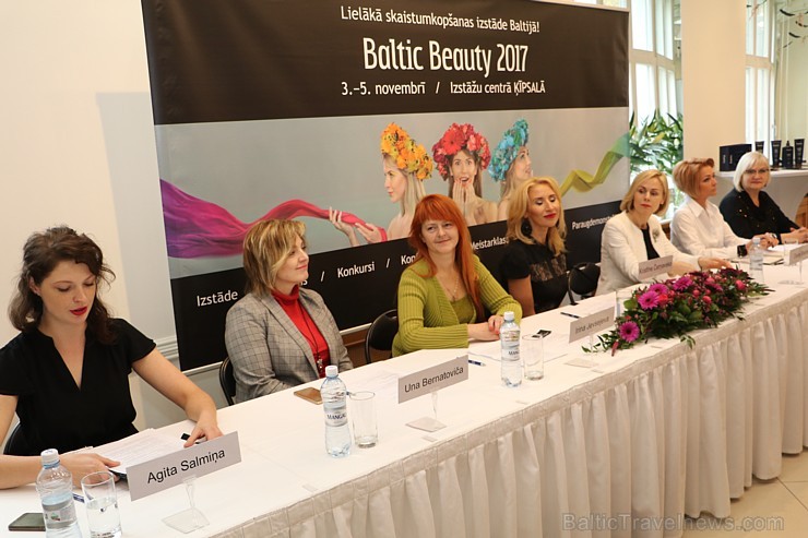 Novembra pirmā nedēļas nogale piederēs sievietēm ar «Baltic Beauty 2017» 209633
