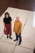 Liepājas «Lielajā dzintarā» atklāta mākslinieku Ievas un Kristapa Epneru dubultizstāde 30