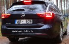 Travelnews.lv apceļo rudenīgo Latviju ar jauno, ekonomisko un ietilpīgo Opel Insignia Sport Tourer 55