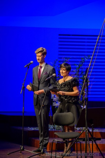 Divu gadu jubileju svin jaunākā no Latvijas reģionālajām koncertzālēm - Liepājas «Lielais Dzintars» 210617