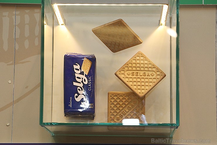 «Laima» šokolādes muzejs iepazīstina Travelnews.lv ar saldo piedāvājumu