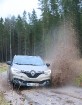Travelnews.lv dodas uz Lūznavas muižu Latgalē ar jauno krosoveru Renault Kadjar dCi 130 4x4 43
