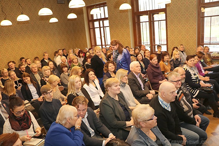 Lūznavas muižā 10.11.2017 notiek Latgales tūrisma konference 211006