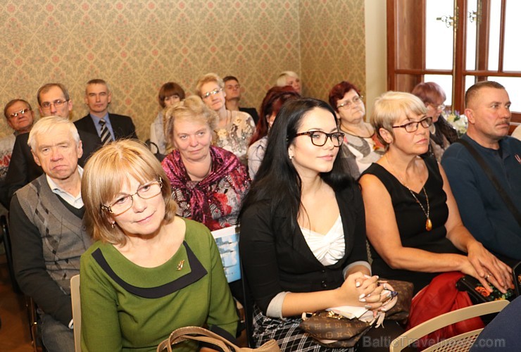 Lūznavas muižā 10.11.2017 notiek Latgales tūrisma konference