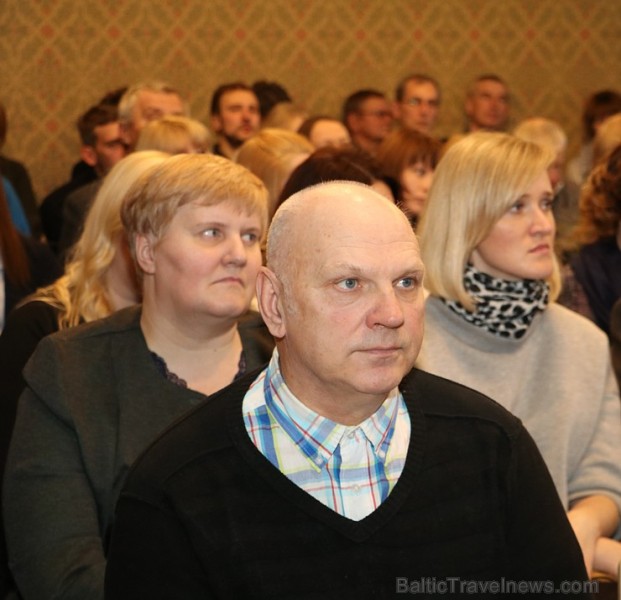 Lūznavas muižā 10.11.2017 notiek Latgales tūrisma konference