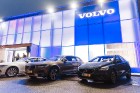 Svinīgā gaisotnē Rīgā atklāj atjaunoto un moderno Volvo autocentru 4