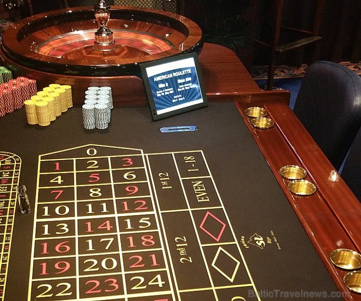 Pēc Erevānas, Minskas un Tbilisi, arī Rīgā atklāj Baltijā pirmo luksusa kazino «SL Casino»
