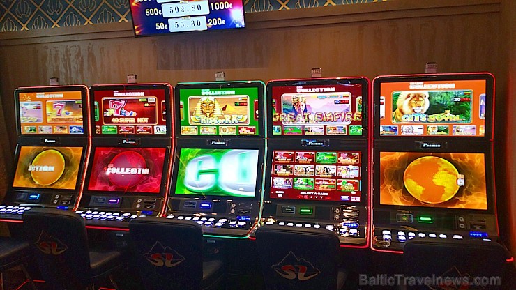 Pēc Erevānas, Minskas un Tbilisi, arī Rīgā atklāj Baltijā pirmo luksusa kazino «SL Casino»