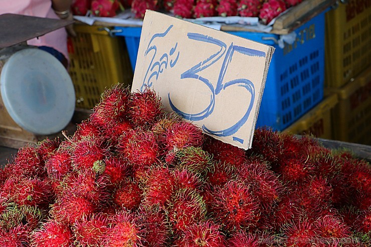 Travelnews.lv kopā ar «365 brīvdienas» un «Turkish Airlines» izbauda Taizemes ēdienus, augļus un restorānu piedāvājumu 211439