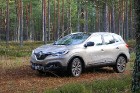 Travelnews.lv meža ceļos iepazīst trīs vāģus - Renault Captur, Renault Koleos un Renault Kadjar 22