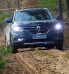Travelnews.lv meža ceļos iepazīst trīs vāģus - Renault Captur, Renault Koleos un Renault Kadjar 28