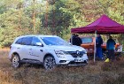 Travelnews.lv meža ceļos iepazīst trīs vāģus - Renault Captur, Renault Koleos un Renault Kadjar 34
