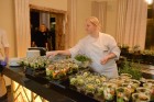 Rīgā oficiāli atklāj jaunu 5 zvaigžņu viesnīcu «Grand Hotel Kempinski Riga» 33