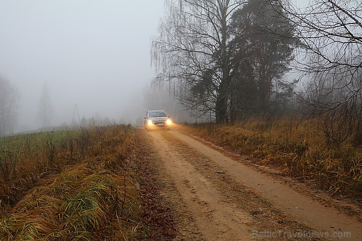 Travelnews.lv apceļo miglaino Latgali ar jauno Citroën Grand C4 Picasso 211992