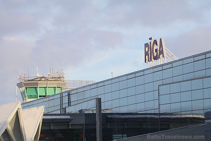 Ar somu lidsabiedsabiedrības «Finnair» lidmašīnu 5.12.2017 Rīgā ielido Ziemassvētku vecītis no Lapzemes 212300